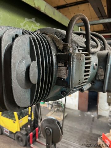 Kranarm DEMAG Typ P 416 H7/2