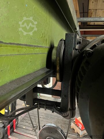 Kranarm DEMAG Typ P 416 H7/2