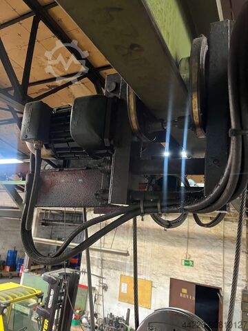 Kranarm DEMAG Typ P 416 H7/2