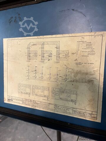 Kranarm DEMAG Typ P 416 H7/2