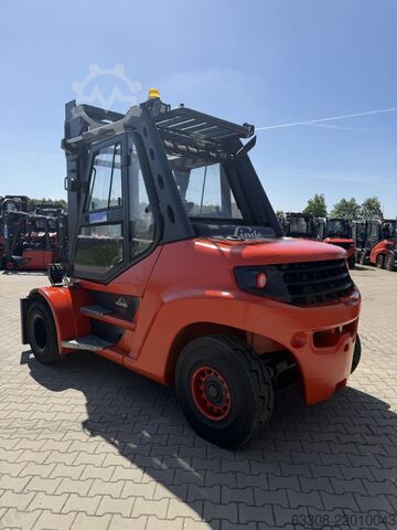 Diesel Forklift Linde H80D-03/900