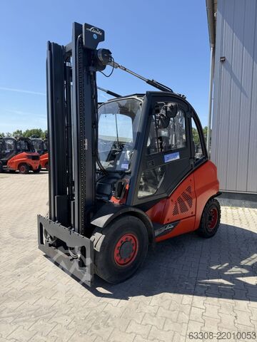 Diesel Forklift Linde H50D-02