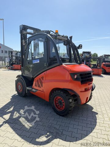 Diesel Forklift Linde H50D-02