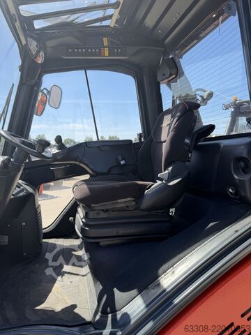 Diesel Forklift Linde H50D-02