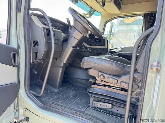 Swap body truck VOLVO FH 540 6x2 BDF Lift-/Lenkachse TOP Ausstattung