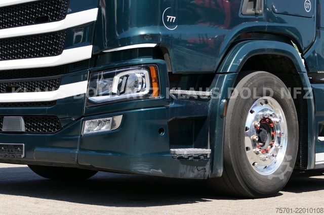 Standard tractor unit SCANIA R 500 Highline Retarder XL-Tank Euro 6