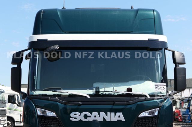 Standard tractor unit SCANIA R 500 Highline Retarder XL-Tank Euro 6