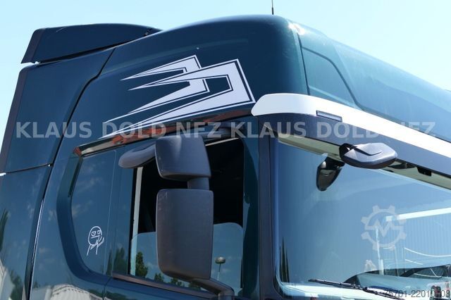 Standard tractor unit SCANIA R 500 Highline Retarder XL-Tank Euro 6