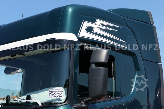 Standard tractor unit SCANIA R 500 Highline Retarder XL-Tank Euro 6