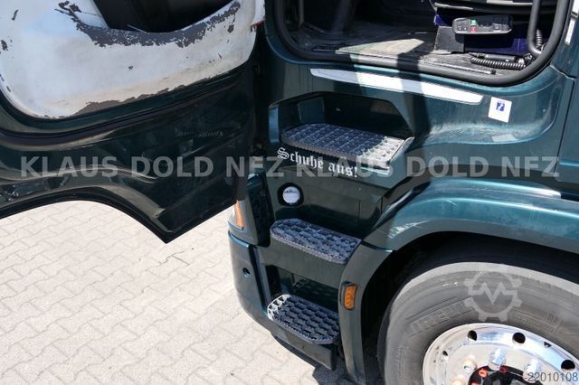Standard tractor unit SCANIA R 500 Highline Retarder XL-Tank Euro 6