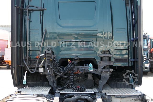 Standard tractor unit SCANIA R 500 Highline Retarder XL-Tank Euro 6