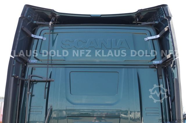 Standard tractor unit SCANIA R 500 Highline Retarder XL-Tank Euro 6