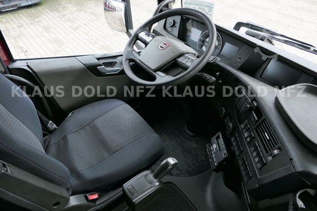 Refrigerated truck VOLVO FH 420 Kühlkoffer Komplettzug Durchladesystem