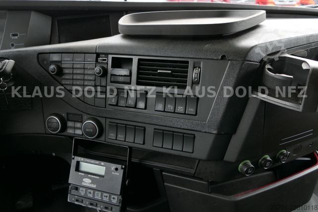 Refrigerated truck VOLVO FH 420 Kühlkoffer Komplettzug Durchladesystem