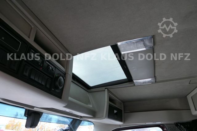Refrigerated truck VOLVO FH 420 Kühlkoffer Komplettzug Durchladesystem