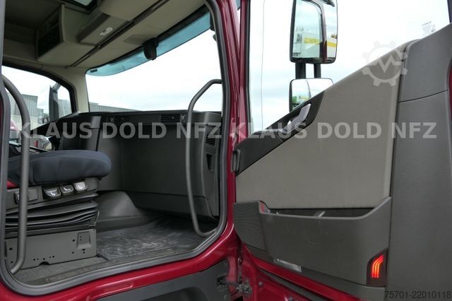 Refrigerated truck VOLVO FH 420 Kühlkoffer Komplettzug Durchladesystem