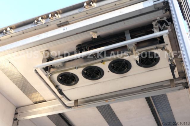 Refrigerated truck VOLVO FH 420 Kühlkoffer Komplettzug Durchladesystem