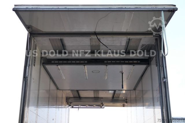 Refrigerated truck VOLVO FH 420 Kühlkoffer Komplettzug Durchladesystem