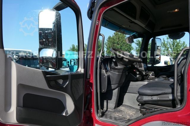 Refrigerated truck MERCEDES-BENZ Antos 1833 Kühlkoffer Bi- Temp. LBW Euro 6