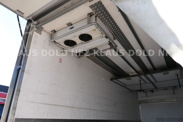 Refrigerated truck MERCEDES-BENZ Antos 1833 Kühlkoffer Bi- Temp. LBW Euro 6