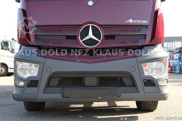 Refrigerated truck MERCEDES-BENZ Antos 1833 Kühlkoffer Bi- Temp. LBW Euro 6