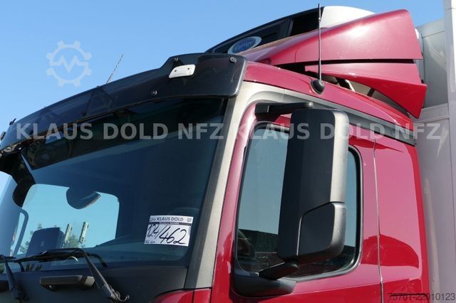 Refrigerated truck MERCEDES-BENZ Antos 1833 Kühlkoffer Bi- Temp. LBW Euro 6
