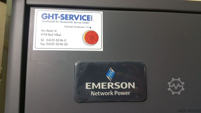 Climate perimeter cooling system Liebert Emerson M31UA  31KW