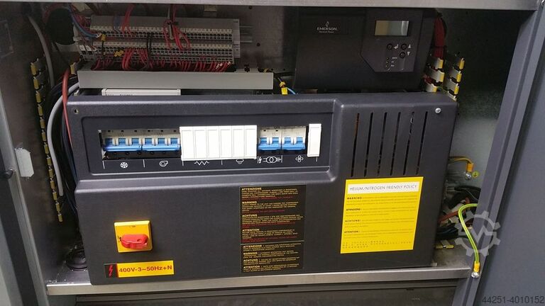 Climate perimeter cooling system Liebert Emerson M31UA  31KW