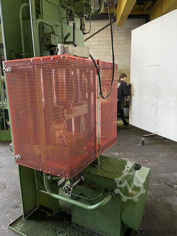 Hydraulic press JDS 