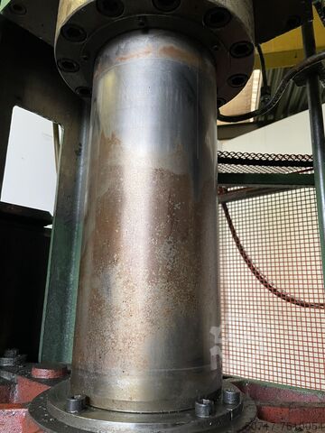Hydraulic press JDS 