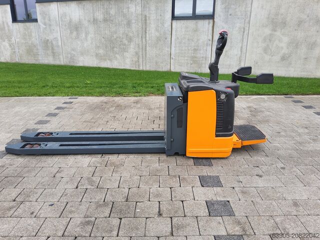 Lagertechnik Still EGU 4500