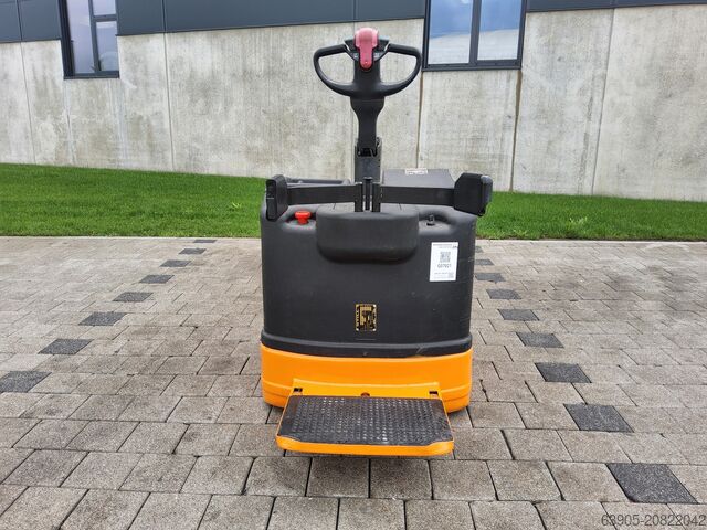 Lagertechnik Still EGU 4500