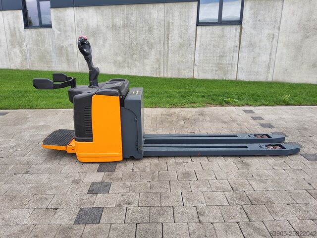 Lagertechnik Still EGU 4500