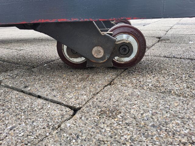 Lagertechnik Still EGU 4500