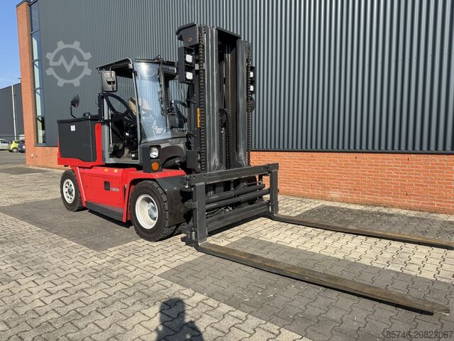 ECG 80/6 * Triplex FFL * DEMO !!! KALMAR ECG 80 / 6 * Triplex FFL * DEMO !!!