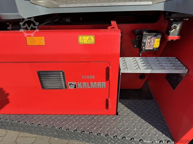 ECG 80/6 * Triplex FFL * DEMO !!! KALMAR ECG 80 / 6 * Triplex FFL * DEMO !!!