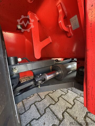 ECG 80/6 * Triplex FFL * DEMO !!! KALMAR ECG 80 / 6 * Triplex FFL * DEMO !!!