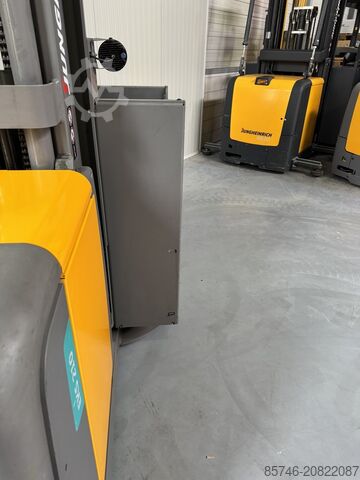 EKS 210 - Drahtführung !! PSA!! DOPPELTE Lenkung!! Triplex FFL JUNGHEINRICH EKS 210 - Wire Guidance !! PSA !! DOUBLE steering !! Triplex FFL