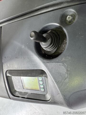 L 12 AC (1170) - Neigbare Gabeln * DEMO !! LINDE L 12 AC ( 1170 ) - Tilting Forks * DEMO !!