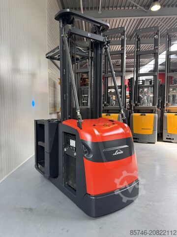 V 10 / * DOPPEL-Lenkung!! VOLLAUSSTATTUNG!! LINDE V 10 /  * DOUBLE steering !! FULL options !!