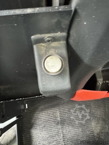 V 10 / * DOPPEL-Lenkung!! VOLLAUSSTATTUNG!! LINDE V 10 /  * DOUBLE steering !! FULL options !!