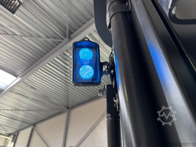 V 10 / * DOPPEL-Lenkung!! VOLLAUSSTATTUNG!! LINDE V 10 / * DOUBLE steering !! FULL options !!