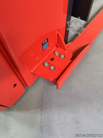 L 20 wie abgebildet (1173) NEU / Unbenutzt!! (1,2 t bei 1000 mm!!) LINDE L 20 as  ( 1173 ) NEW / Unused !!  ( 1.2 T @ 1000 MM !! )