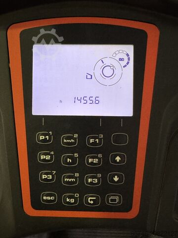 V (5213) Triplex FFL !! LINDE V ( 5213 ) Triplex FFL !!