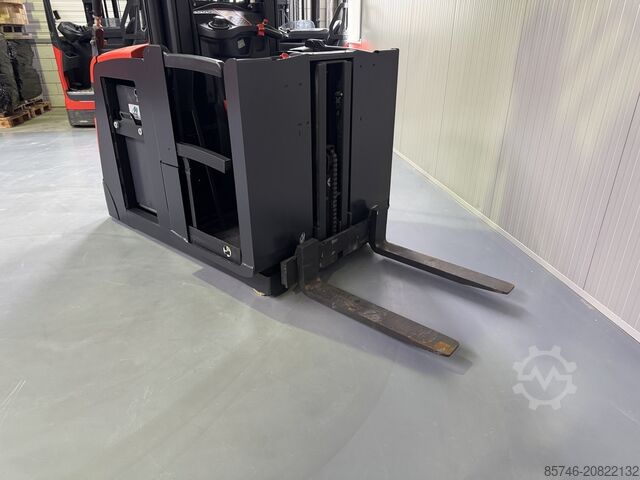 V 10 / * DEMO !! DOPPEL-Lenkung !! VOLLAUSSTATTUNG !! LINDE V 10 / * DEMO !! DOUBLE steering !! FULL options !!