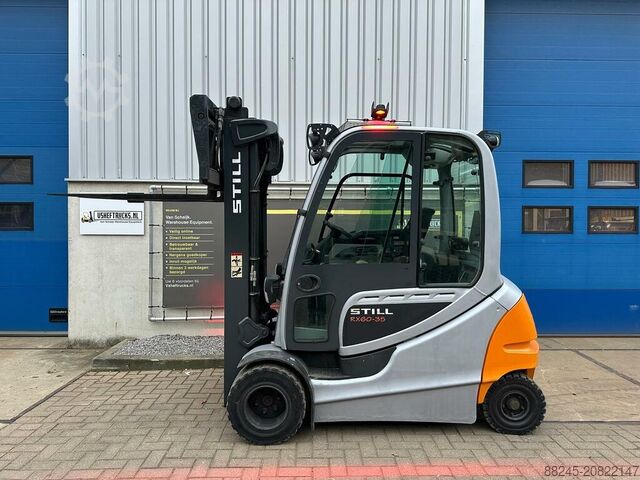 Elektrischer Triplex Gabelstapler Still RX60-35, Nr. VS-22595 STILL RX60-35