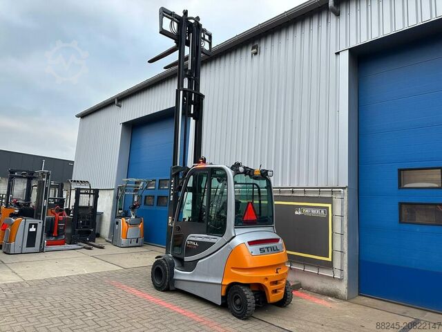 Elektrischer Triplex Gabelstapler Still RX60-35, Nr. VS-22595 STILL RX60-35