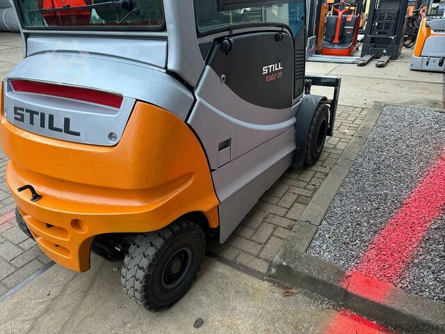 Elektrischer Triplex Gabelstapler Still RX60-35, Nr. VS-22595 STILL RX60-35