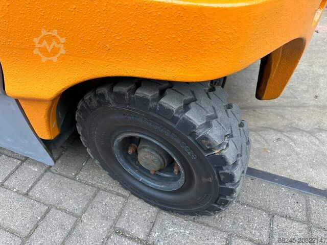 Elektrischer Triplex Gabelstapler Still RX60-35, Nr. VS-22595 STILL RX60-35