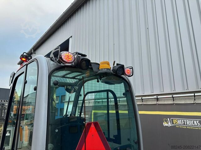 Elektrischer Triplex Gabelstapler Still RX60-35, Nr. VS-22595 STILL RX60-35